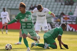 Разград - футбол - „Лудогорец” - „Хебър”