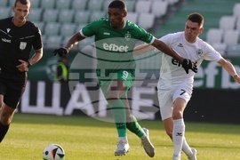 Разград - футбол - „Лудогорец” - „Хебър”