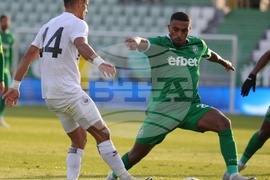 Разград - футбол - „Лудогорец” - „Хебър”