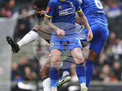 Britain Soccer FA Cup