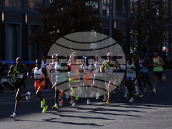 NYC Marathon