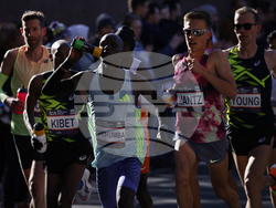 NYC Marathon