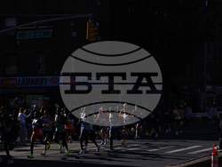 NYC Marathon