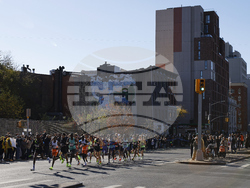 NYC Marathon