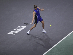France Tennis Paris Masters