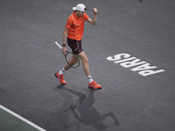 France Tennis Paris Masters