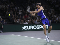 France Tennis Paris Masters