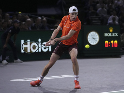 France Tennis Paris Masters