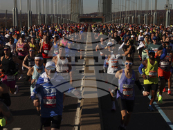 NYC Marathon