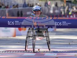 NYC Marathon