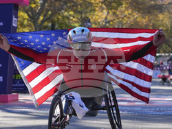 NYC Marathon