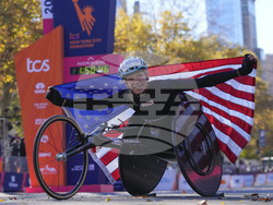 NYC Marathon