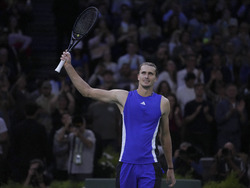 France Tennis Paris Masters