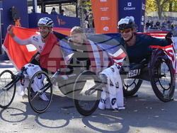 NYC Marathon