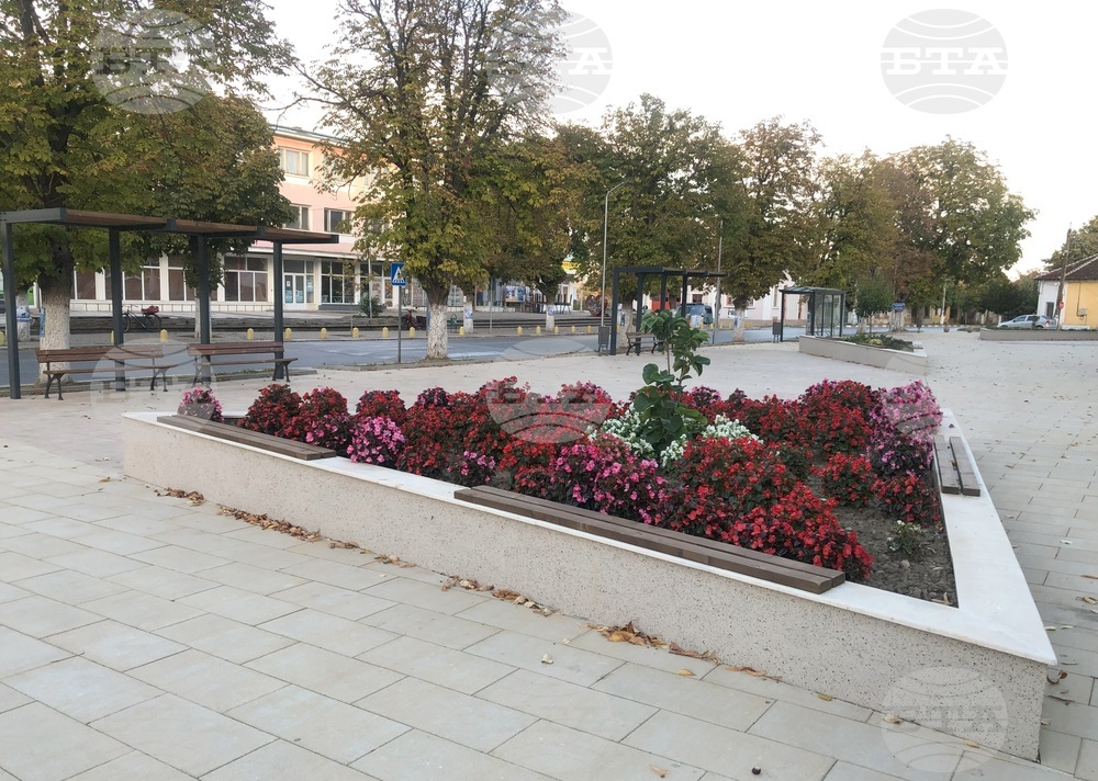 Изграждат нов физкултурен салон в село Търнава
