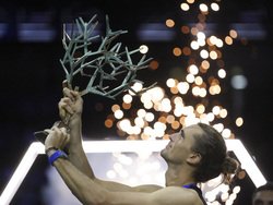 France Tennis Paris Masters