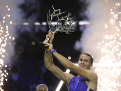 France Tennis Paris Masters