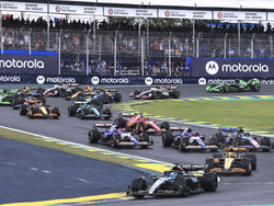 Brazil F1 GP Auto Racing
