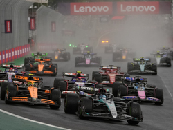 Brazil F1 GP Auto Racing