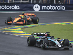 Brazil F1 GP Auto Racing