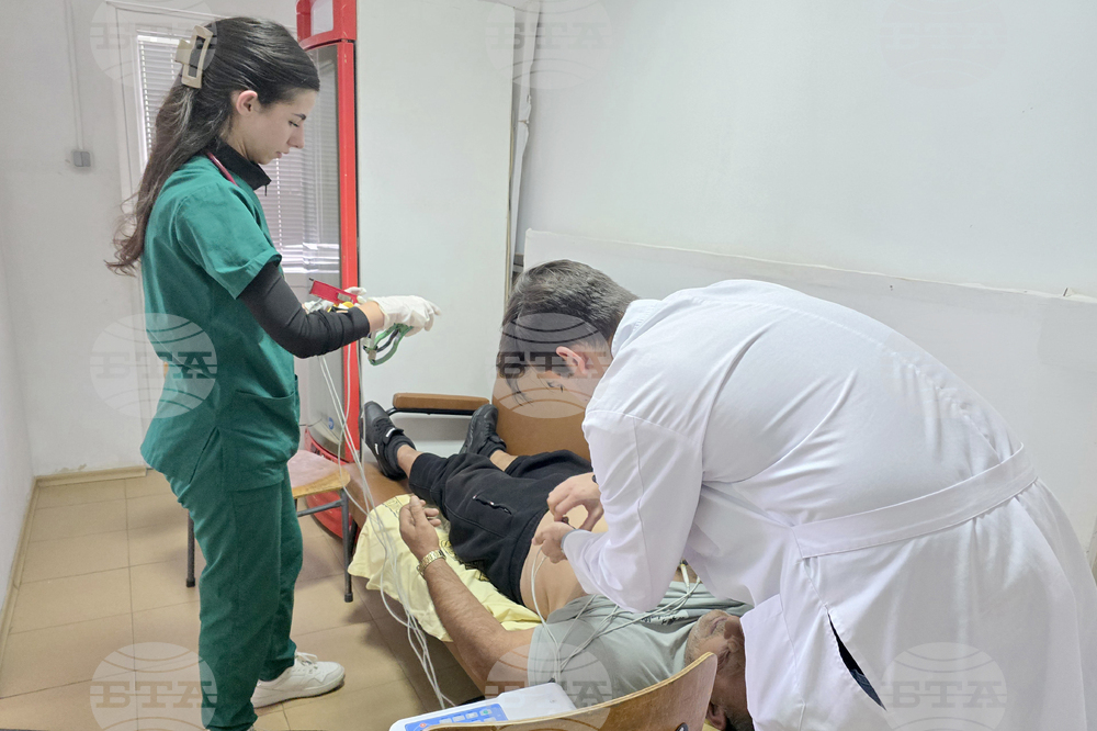 Враца - безплатни медицински прегледи