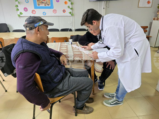 Враца - безплатни медицински прегледи