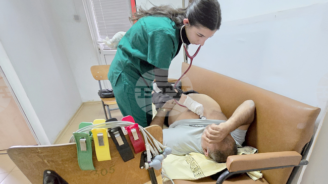Безплатни кардиологични и гастроентерологични прегледи ще се проведат в Оряхово на 24 юли