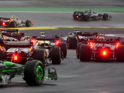 Brazil F1 GP Auto Racing