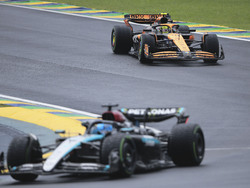 Brazil F1 GP Auto Racing
