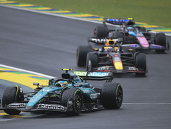 Brazil F1 GP Auto Racing