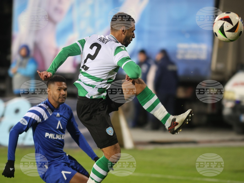 Варна - футбол - „Черно море” - „Левски”