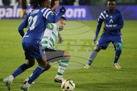 Варна - футбол - „Черно море” - „Левски”