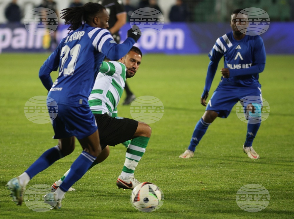 Варна - футбол - „Черно море” - „Левски”