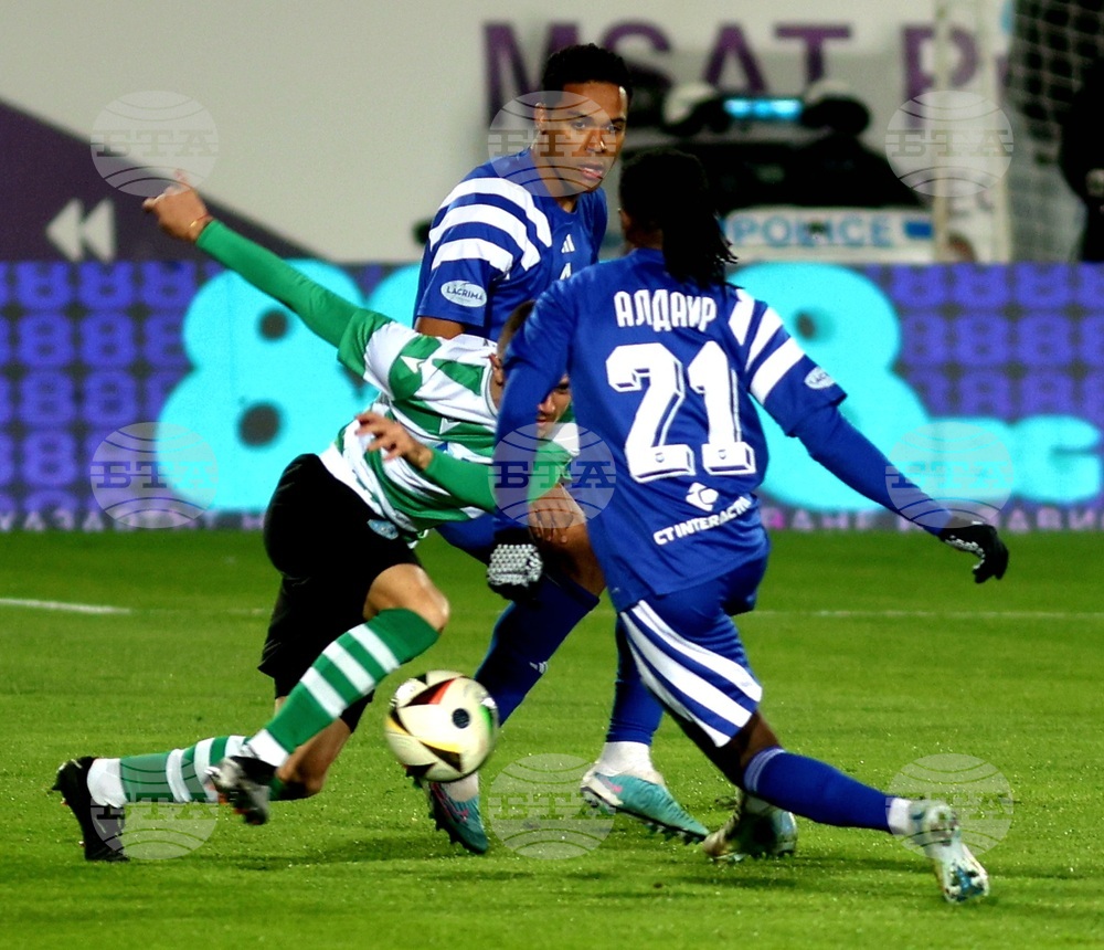 Варна - футбол - „Черно море” - „Левски”