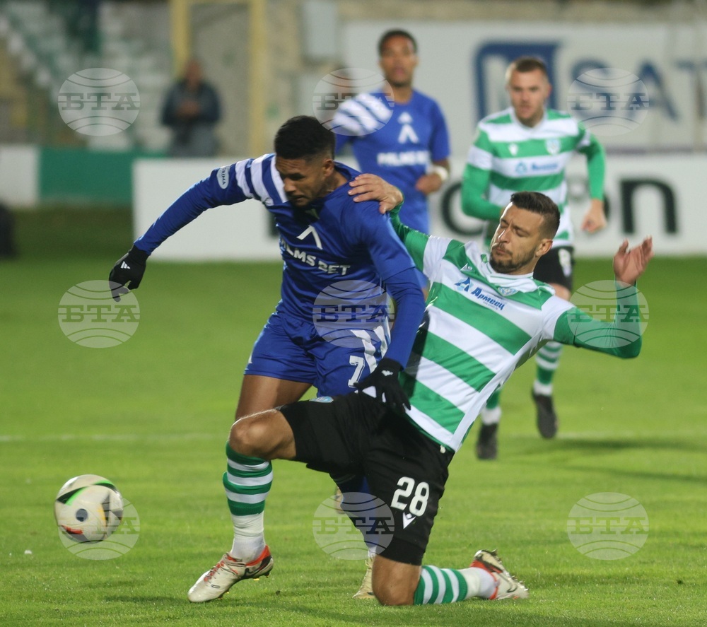 Варна - футбол - „Черно море” - „Левски”