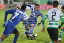 Варна - футбол - „Черно море” - „Левски”