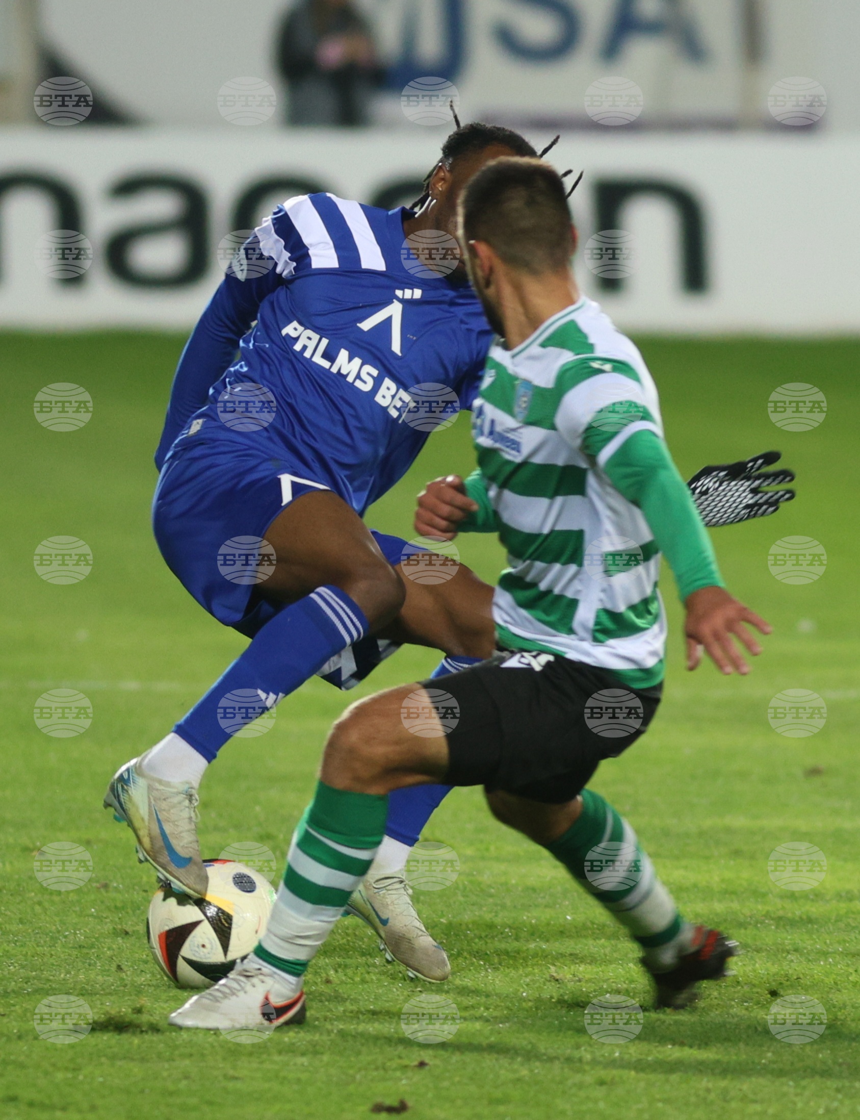 Варна - футбол - „Черно море” - „Левски”