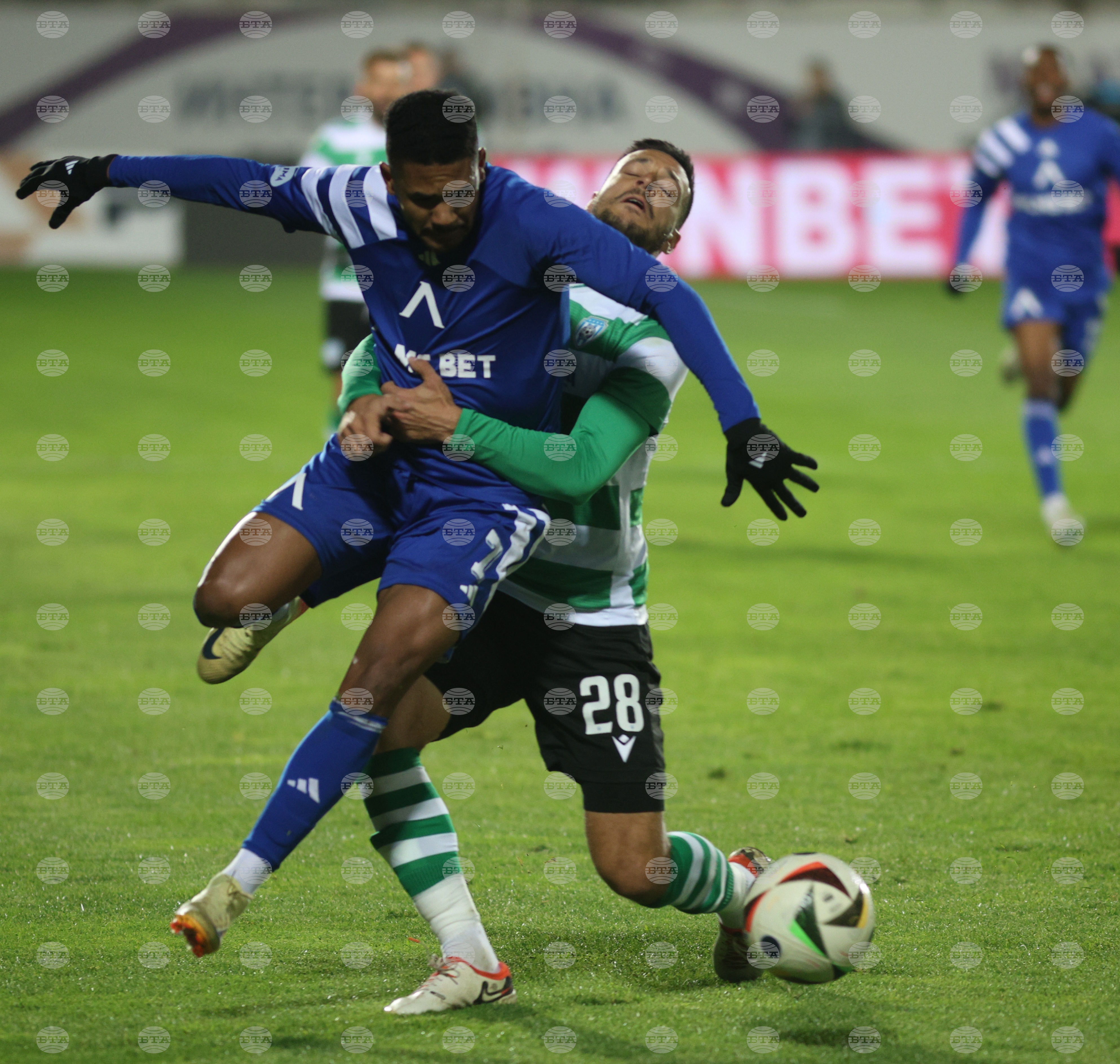 Варна - футбол - „Черно море” - „Левски”