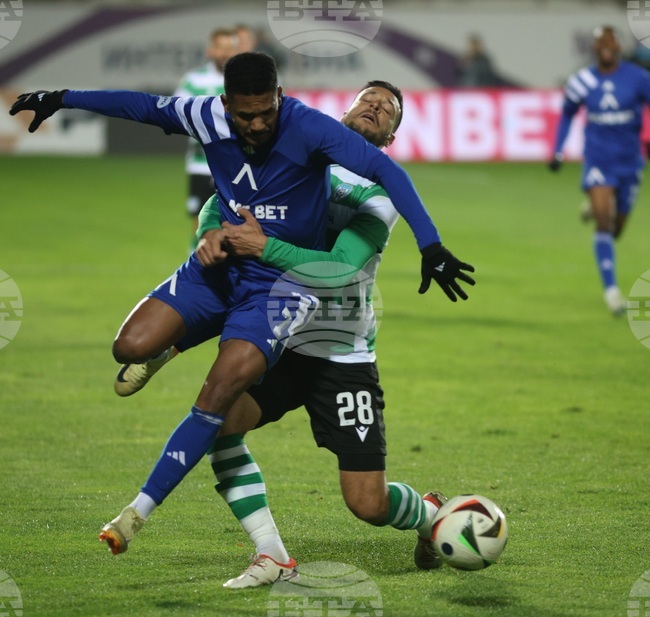 Варна - футбол - „Черно море” - „Левски”