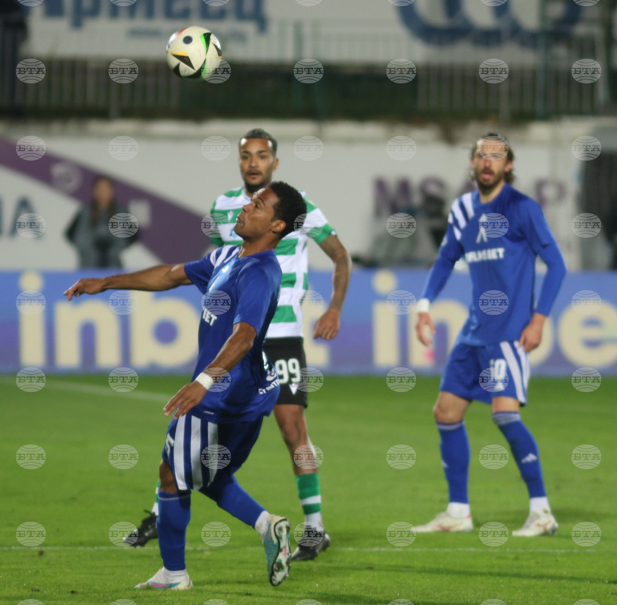 Варна - футбол - „Черно море” - „Левски”