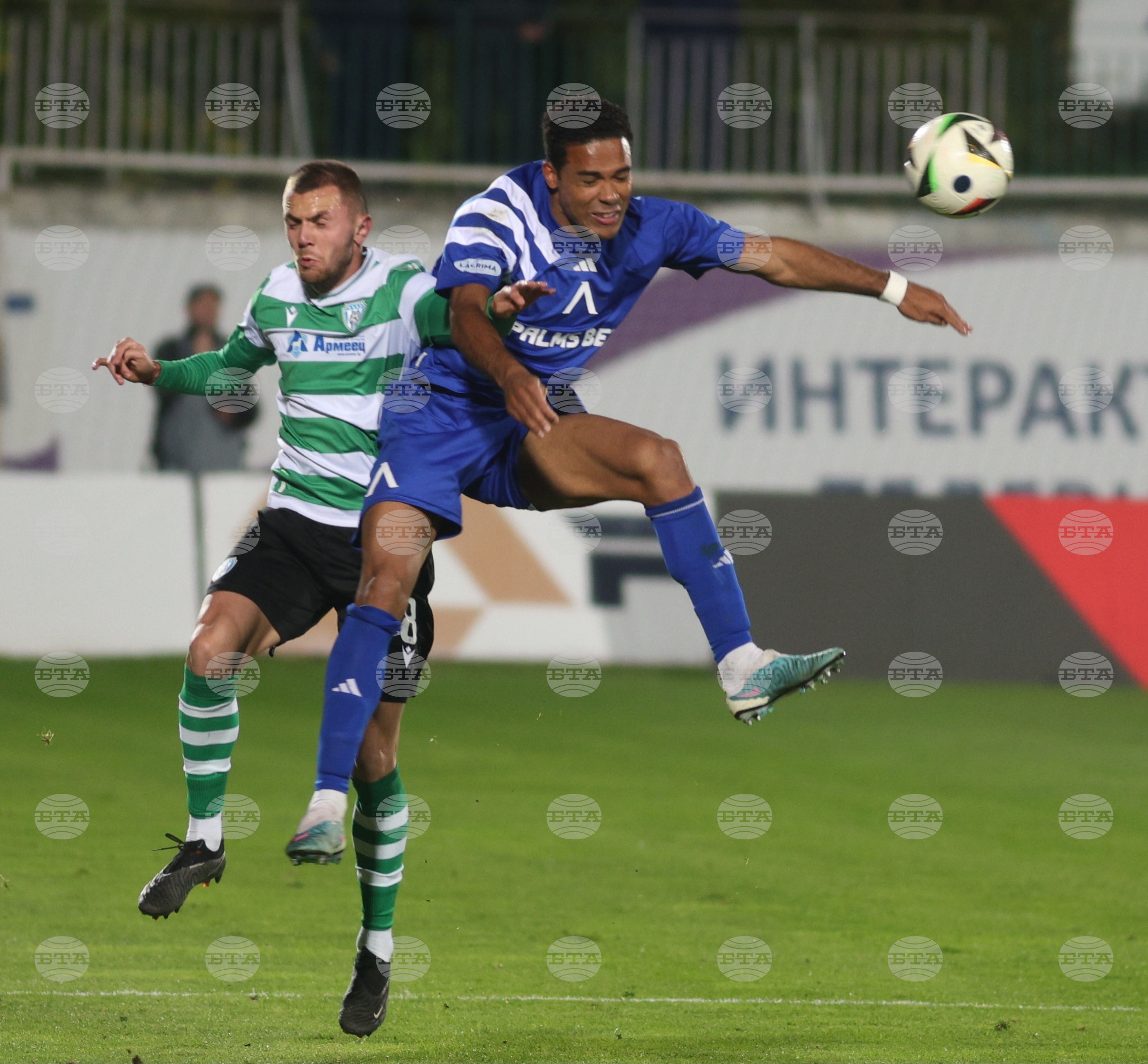 Варна - футбол - „Черно море” - „Левски”