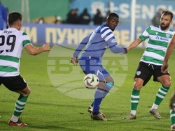 Варна - футбол - „Черно море” - „Левски”