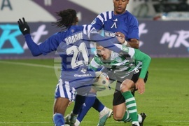 Варна - футбол - „Черно море” - „Левски”