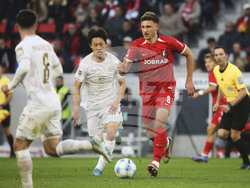 Germany Soccer Bundesliga