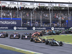 Brazil F1 GP Auto Racing