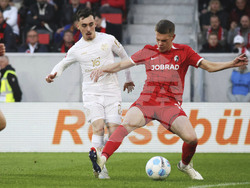 Germany Soccer Bundesliga