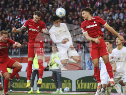 Germany Soccer Bundesliga