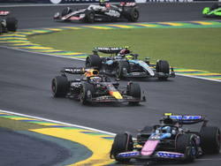 Brazil F1 GP Auto Racing