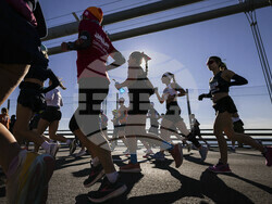 NYC Marathon