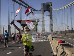 NYC Marathon